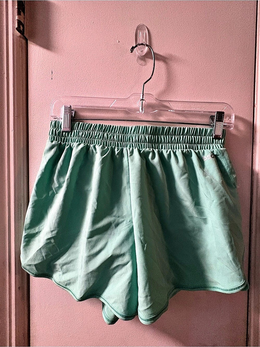 DSG Athletic Shorts in Green Size XL Like New